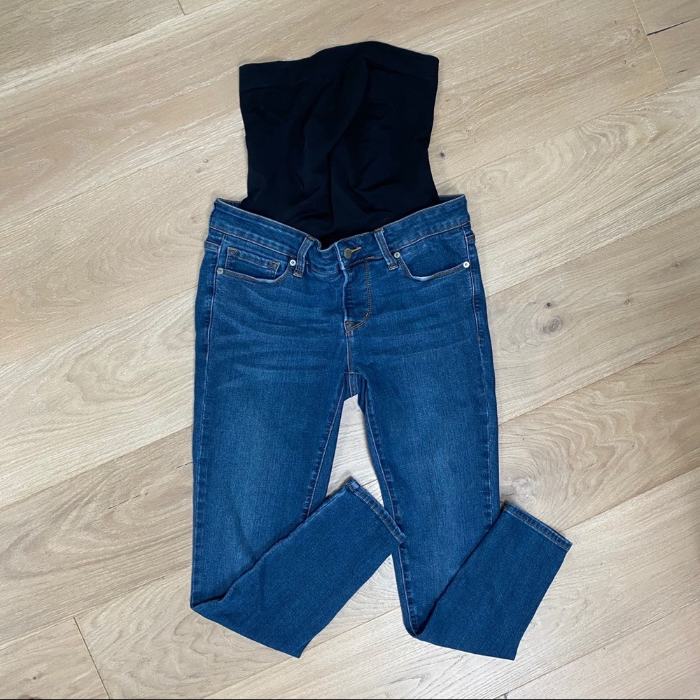BLANQI MATERNITY JEANS